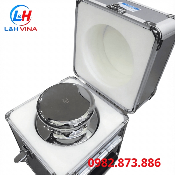 Quả cân F1-20kg